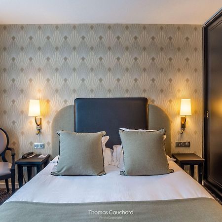 Best Western Plus Le Moderne Caen Bagian luar foto