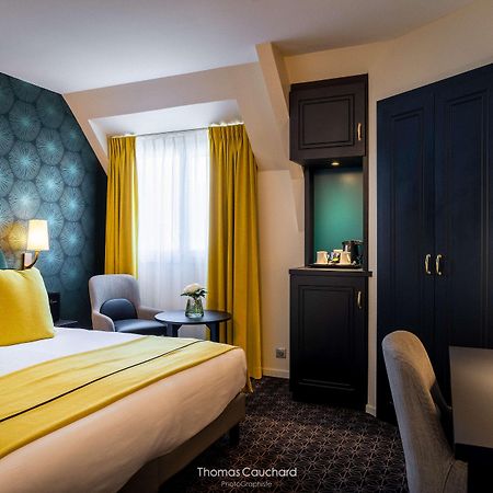 Best Western Plus Le Moderne Caen Bagian luar foto