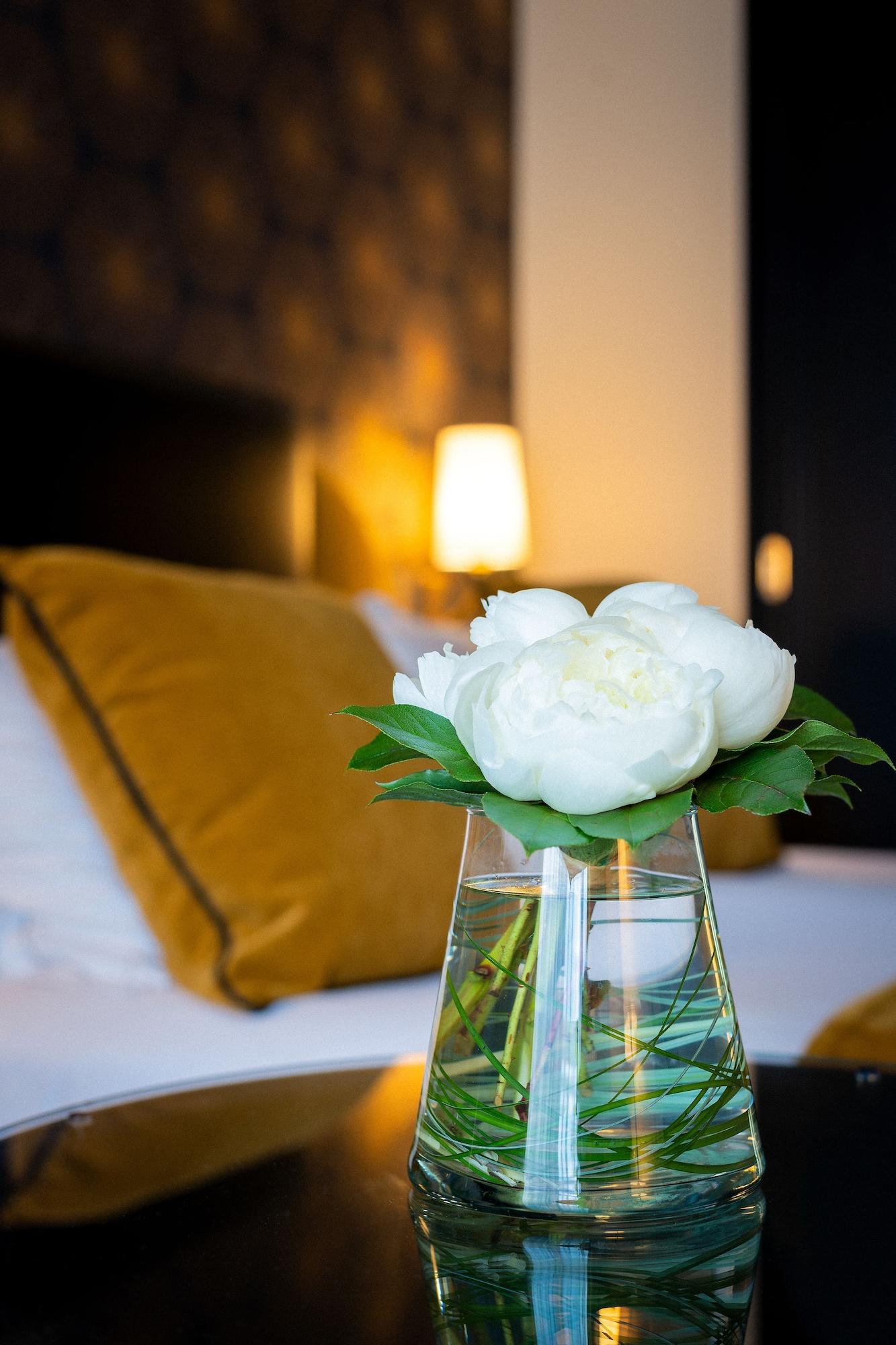 Best Western Plus Le Moderne Caen Bagian luar foto