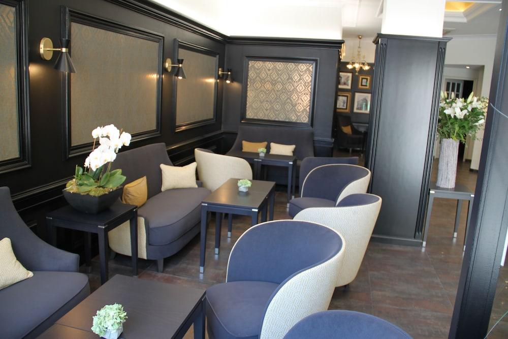 Best Western Plus Le Moderne Caen Bagian luar foto
