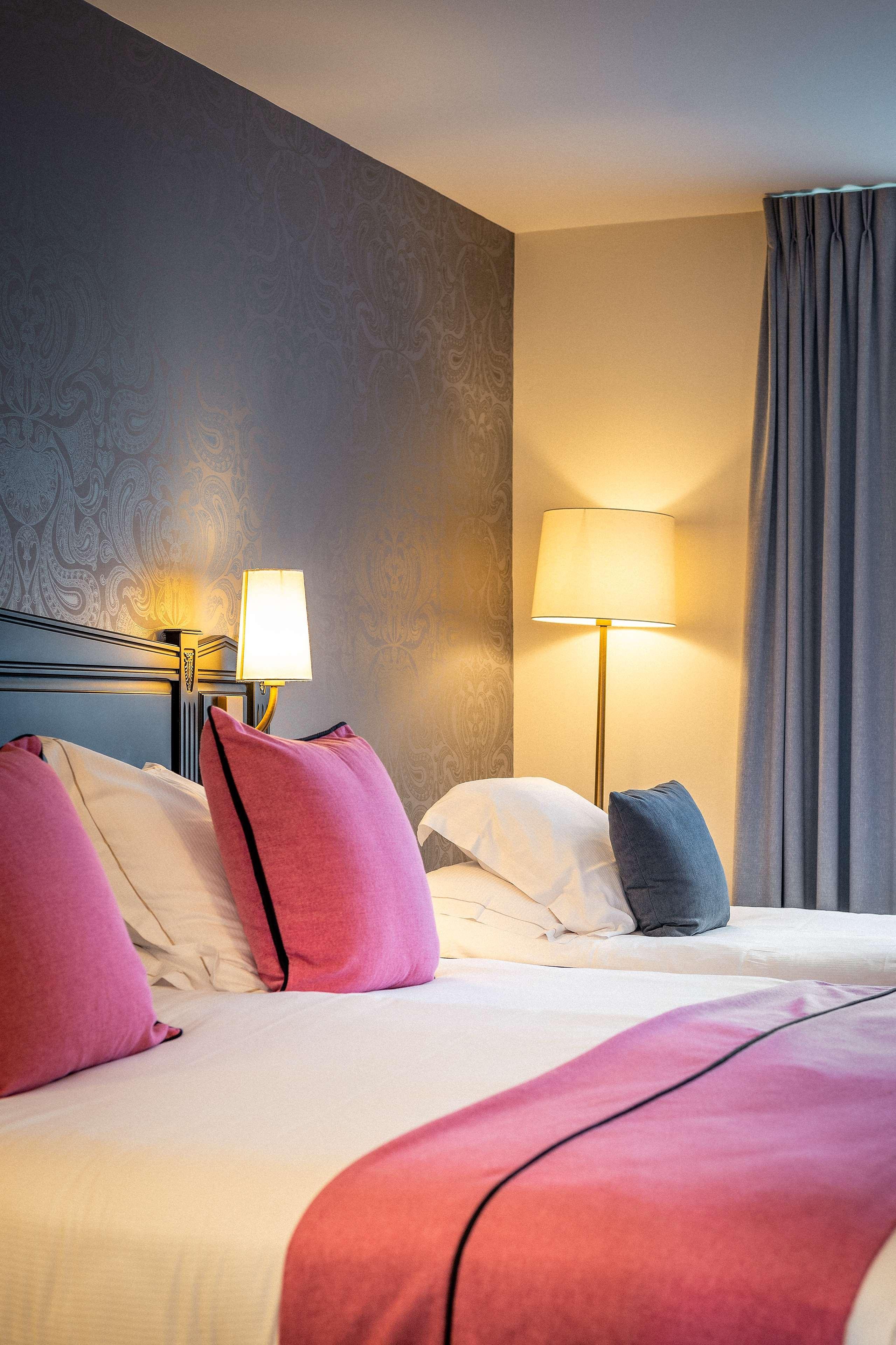 Best Western Plus Le Moderne Caen Bagian luar foto
