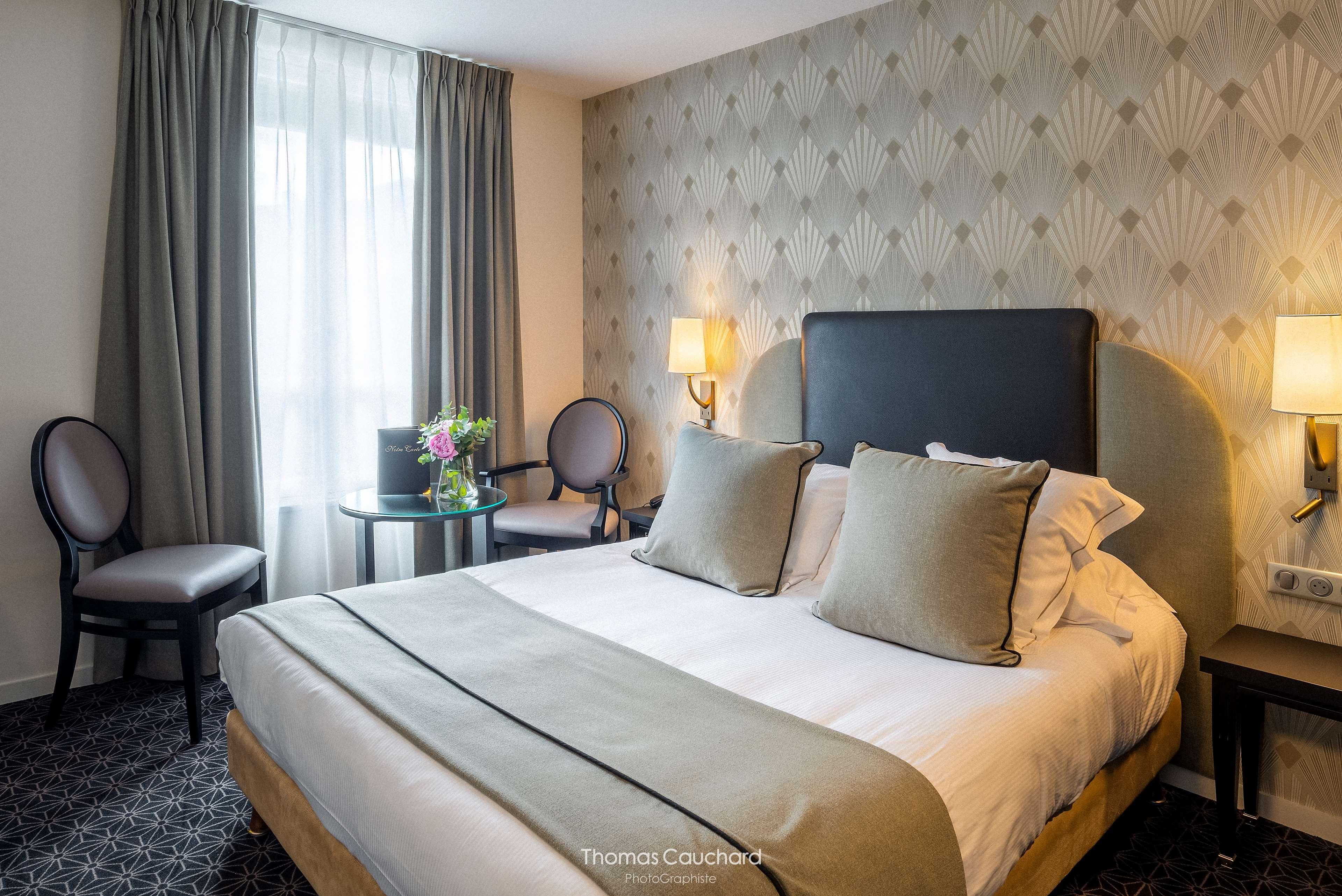 Best Western Plus Le Moderne Caen Bagian luar foto