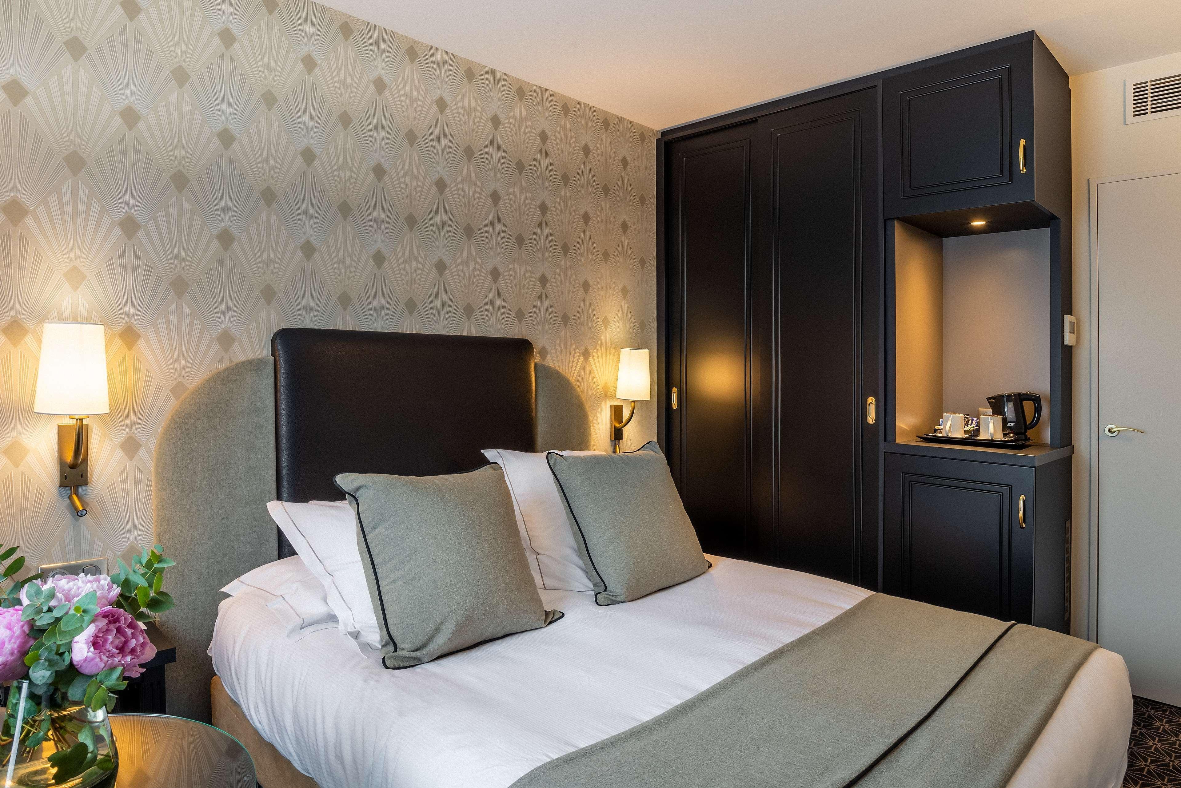 Best Western Plus Le Moderne Caen Bagian luar foto