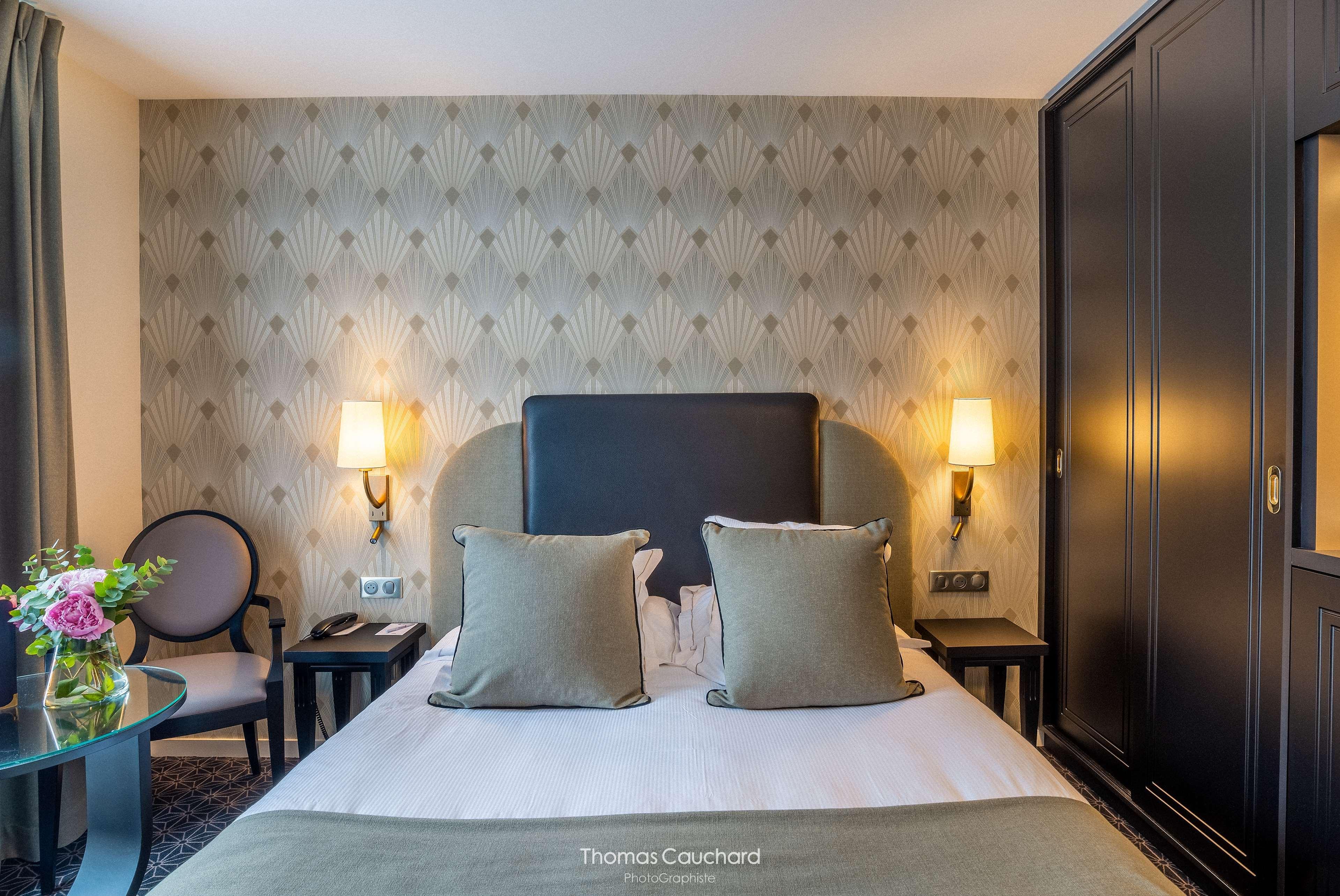 Best Western Plus Le Moderne Caen Bagian luar foto