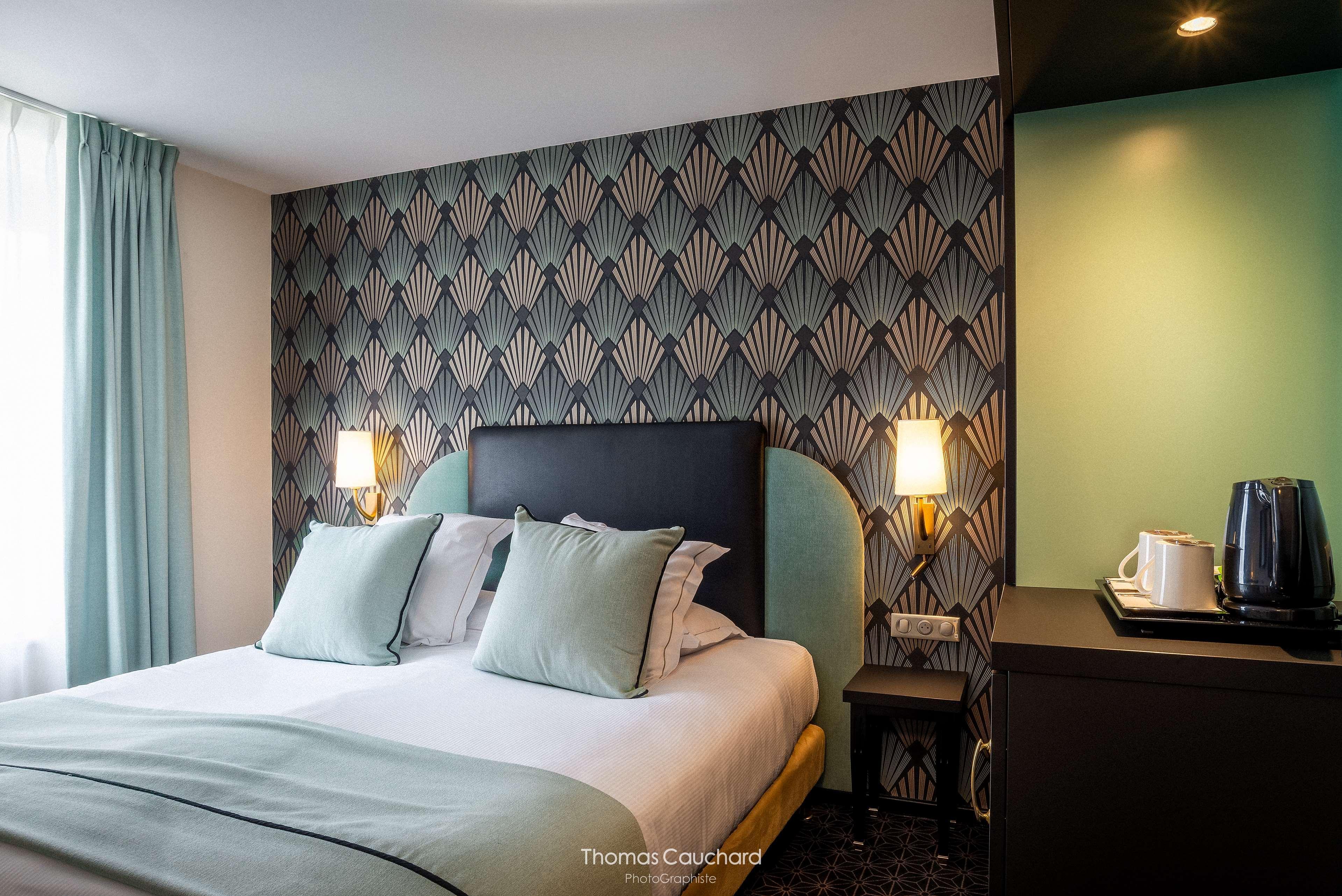 Best Western Plus Le Moderne Caen Bagian luar foto