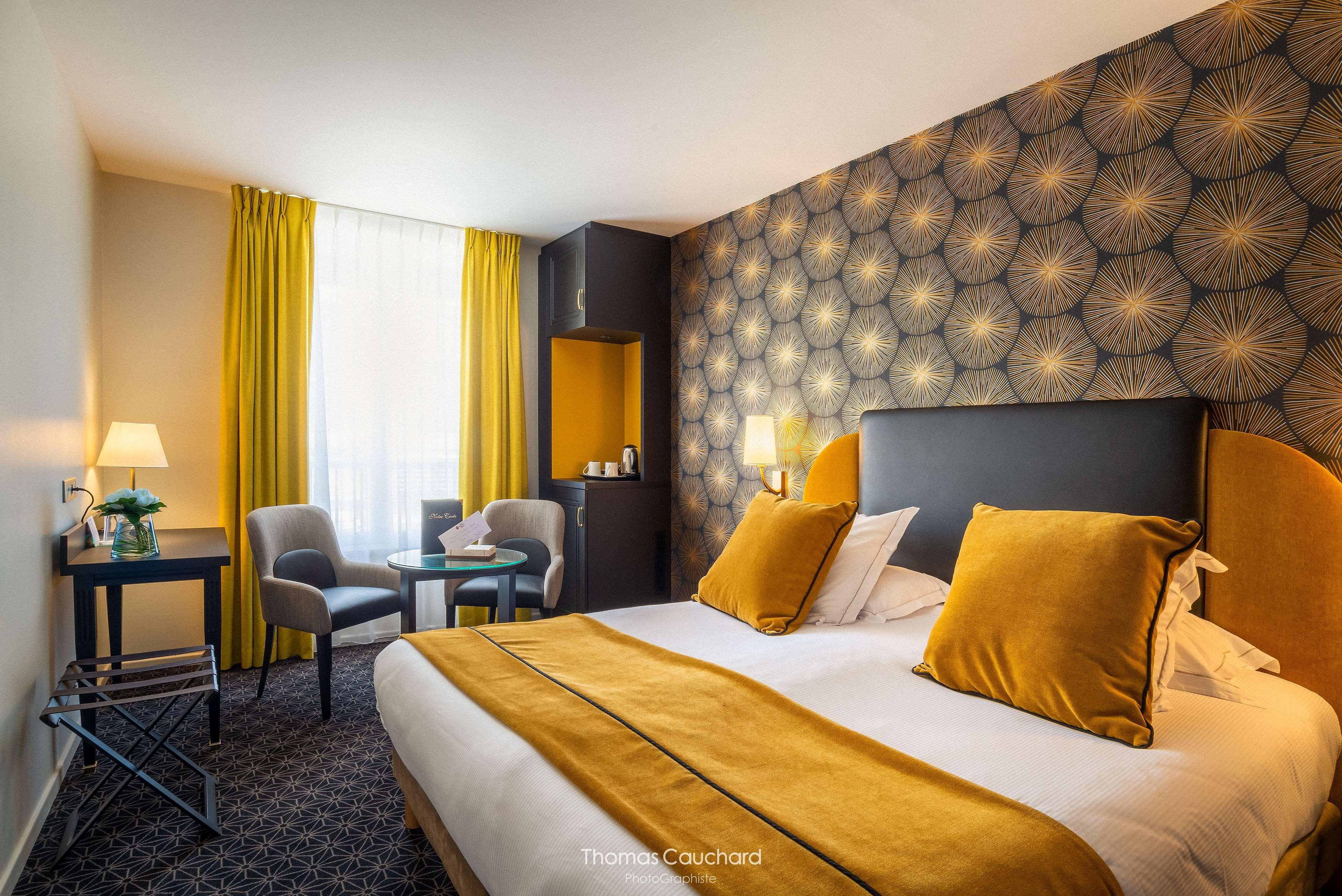 Best Western Plus Le Moderne Caen Bagian luar foto