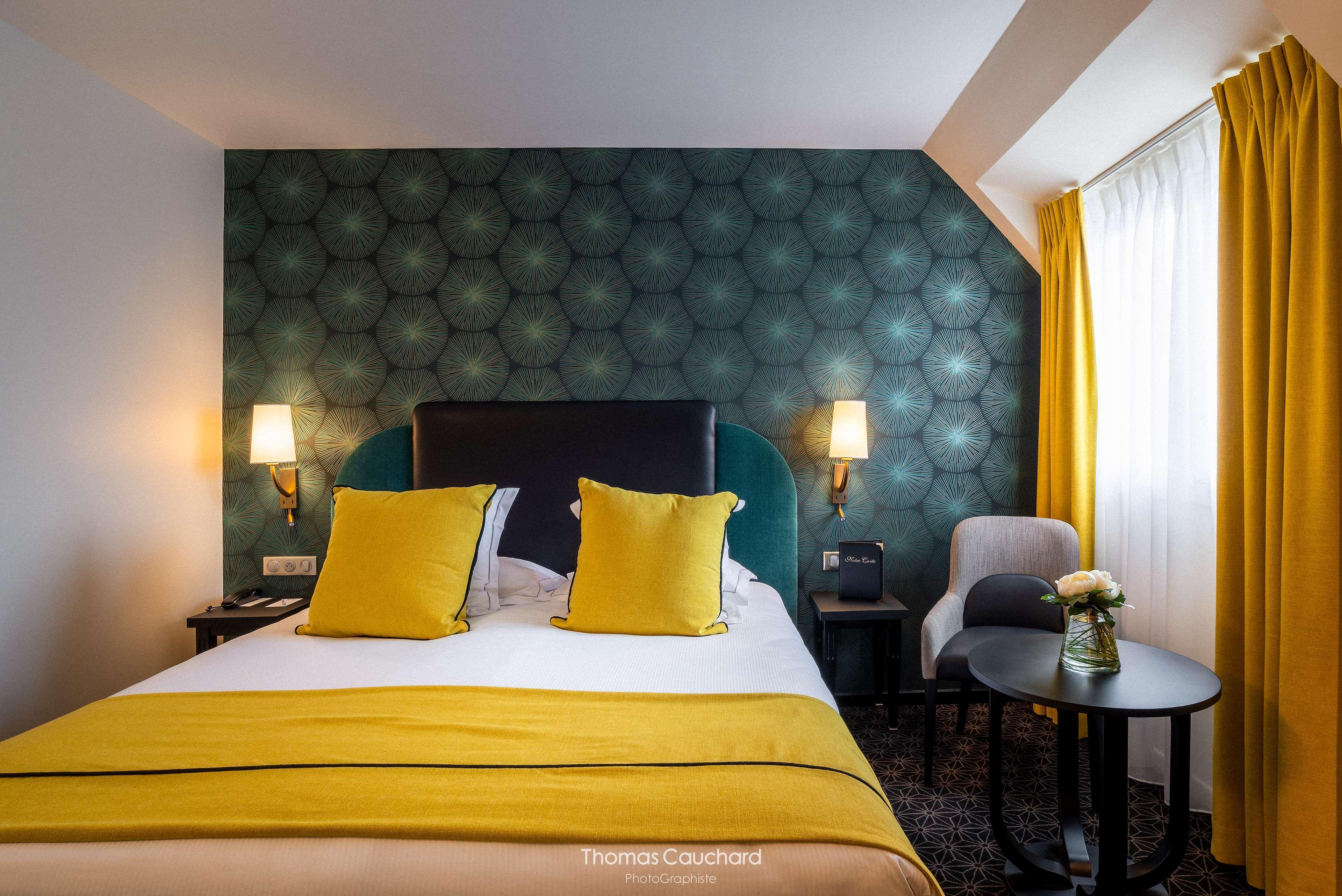 Best Western Plus Le Moderne Caen Bagian luar foto