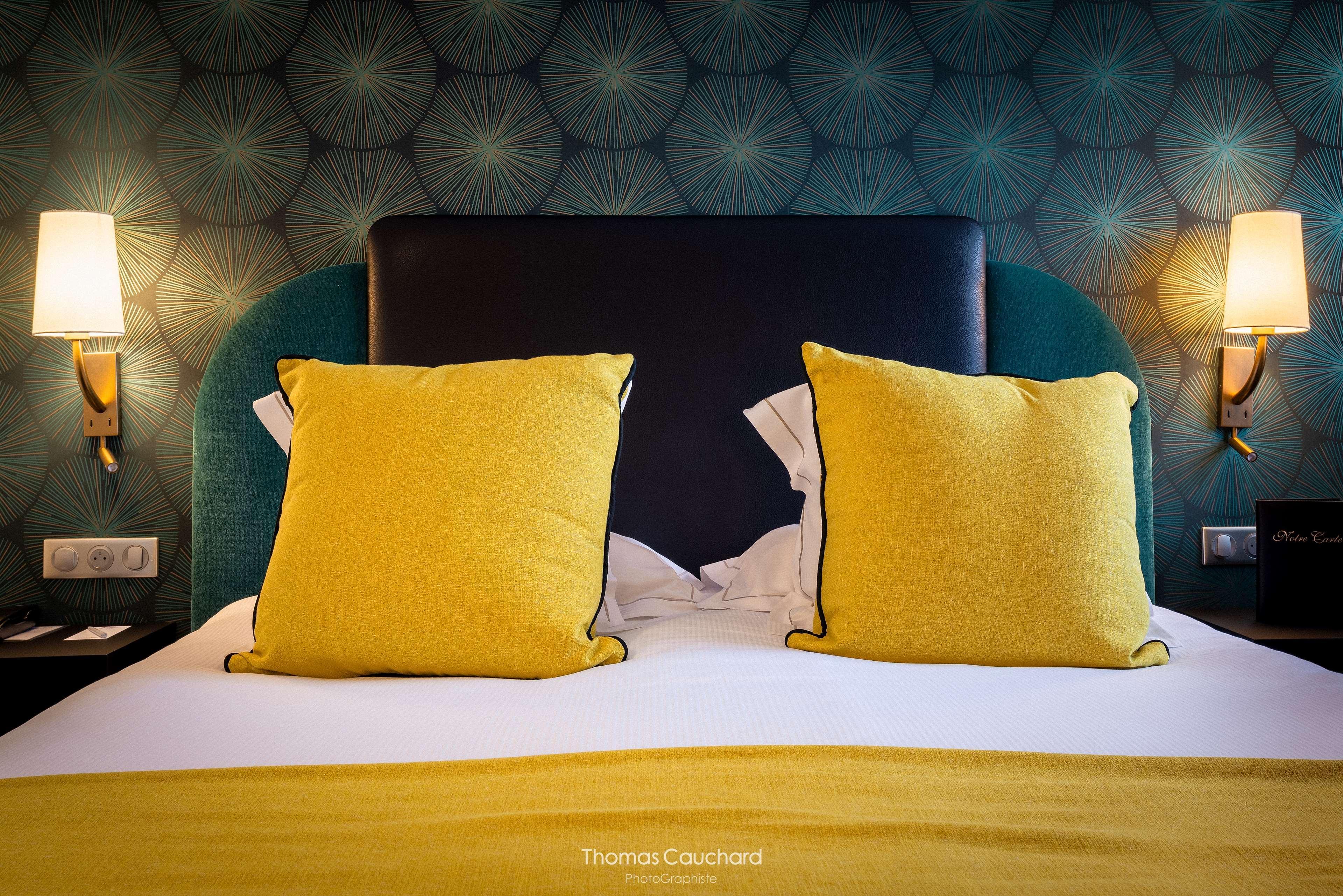 Best Western Plus Le Moderne Caen Bagian luar foto