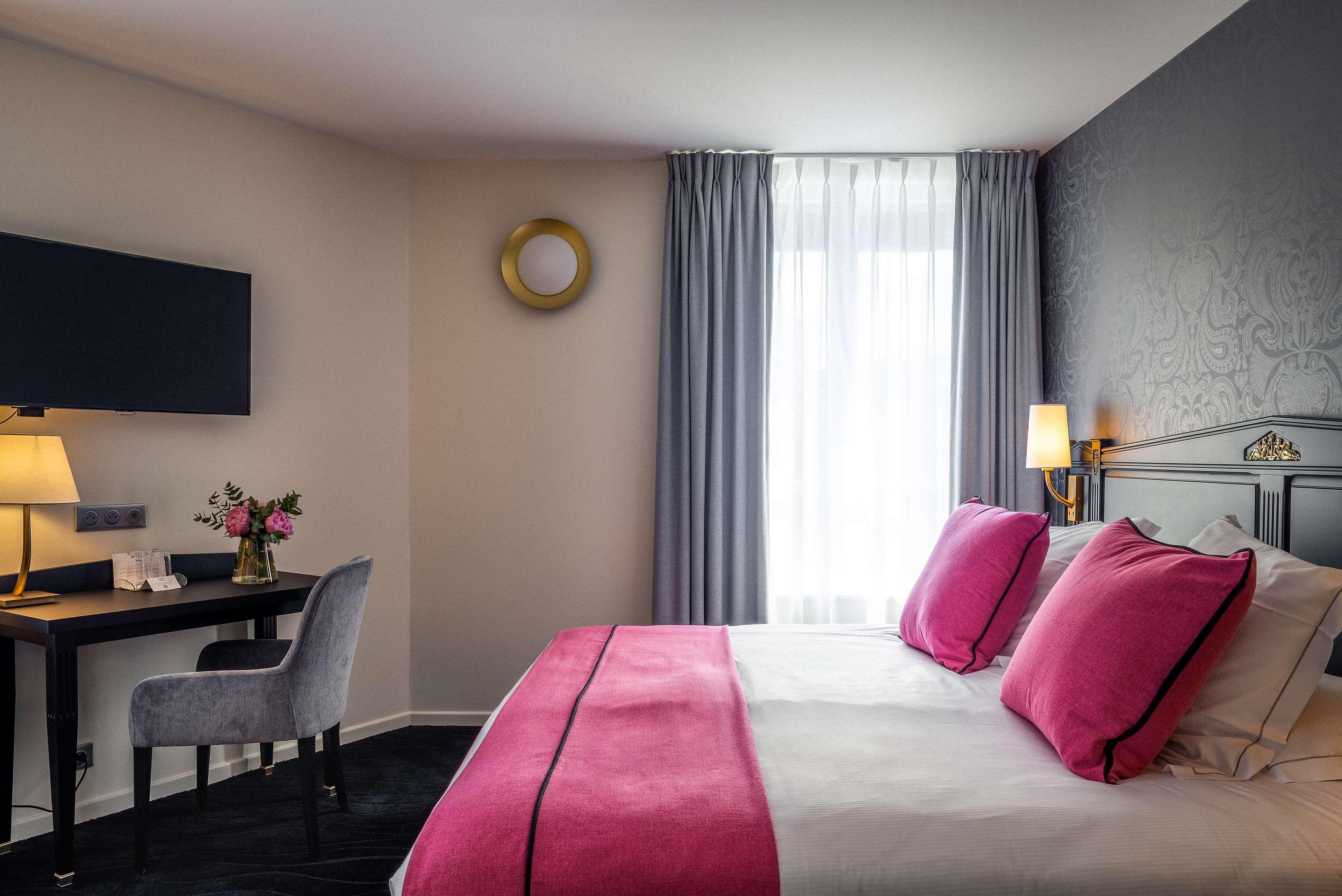 Best Western Plus Le Moderne Caen Bagian luar foto