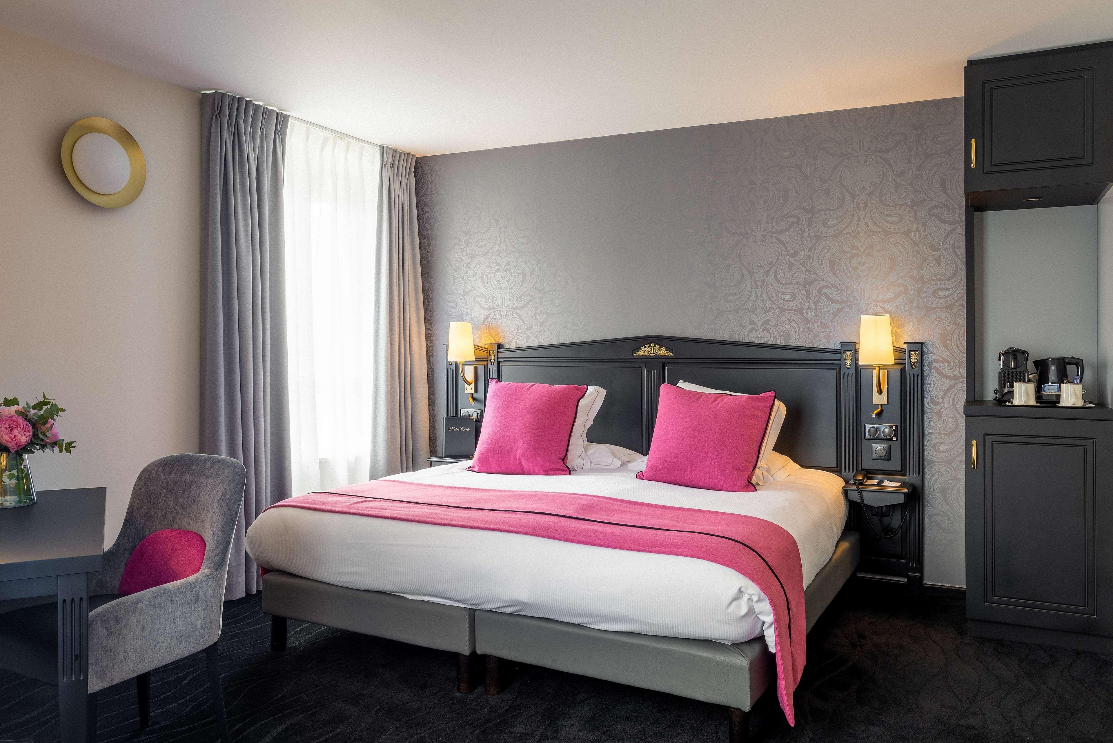 Best Western Plus Le Moderne Caen Bagian luar foto