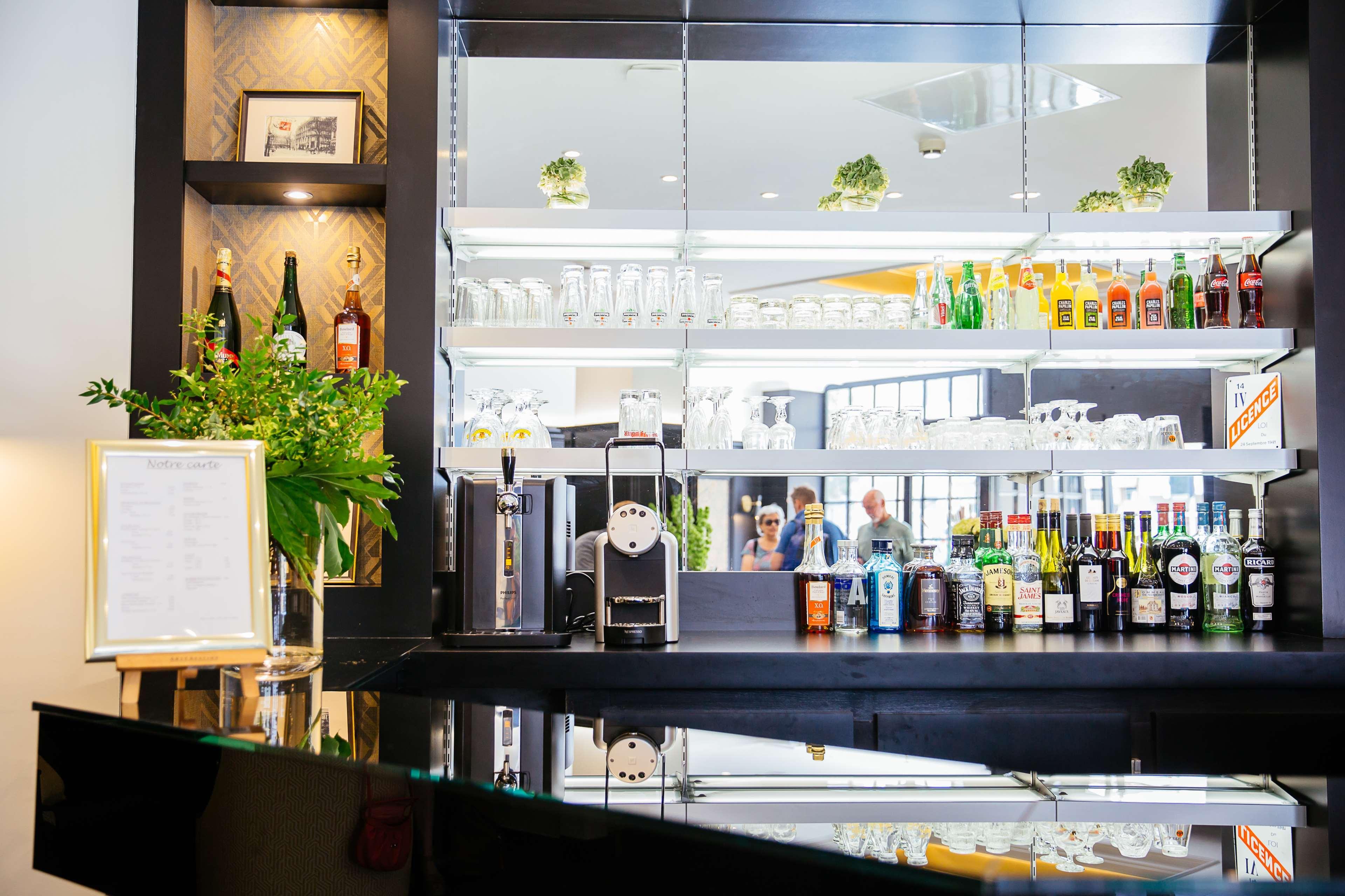Best Western Plus Le Moderne Caen Bagian luar foto
