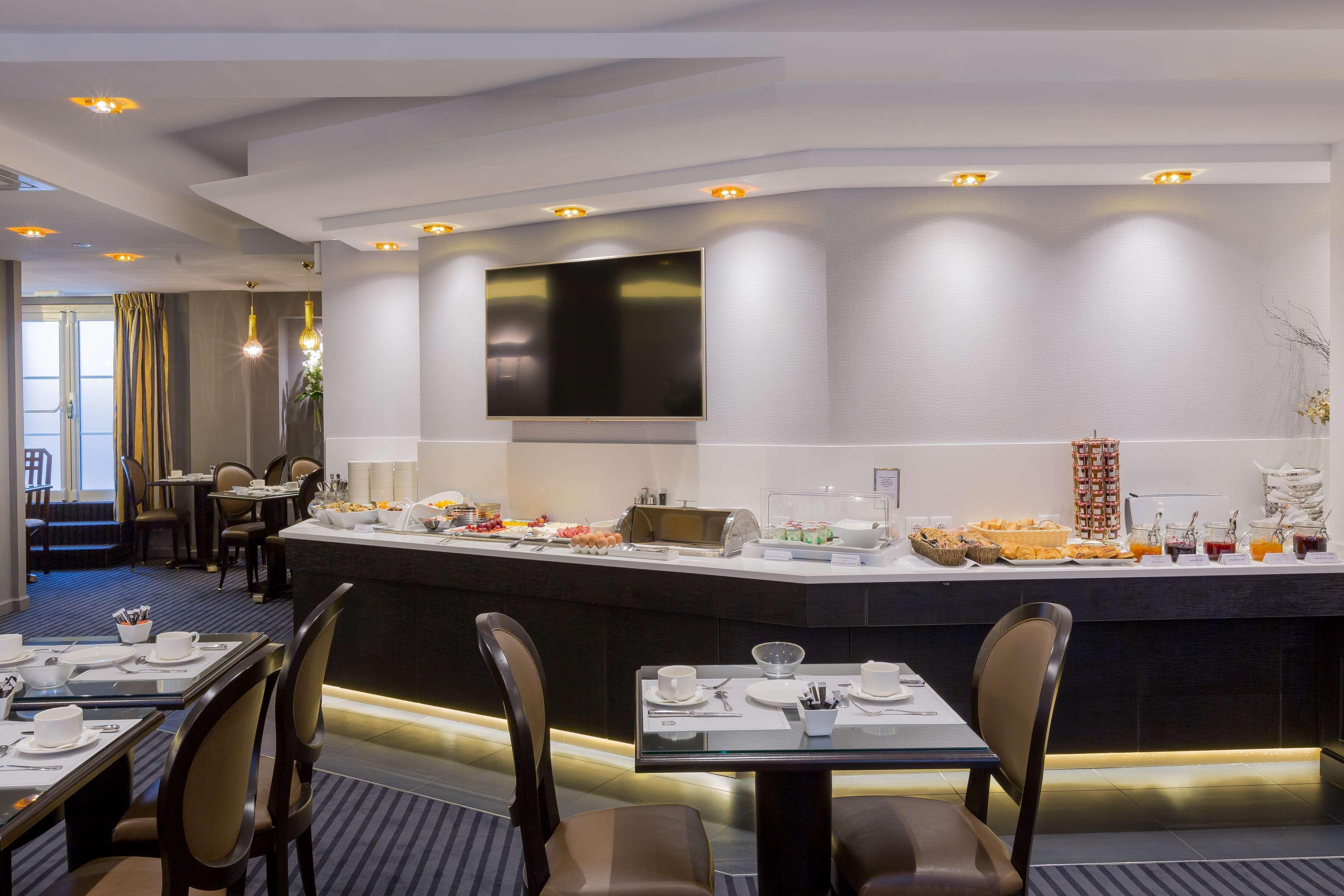 Best Western Plus Le Moderne Caen Bagian luar foto
