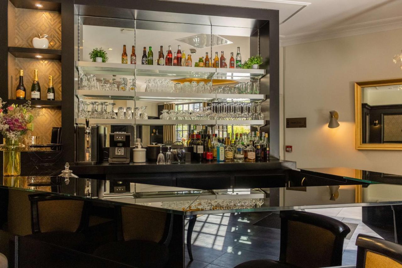 Best Western Plus Le Moderne Caen Bagian luar foto
