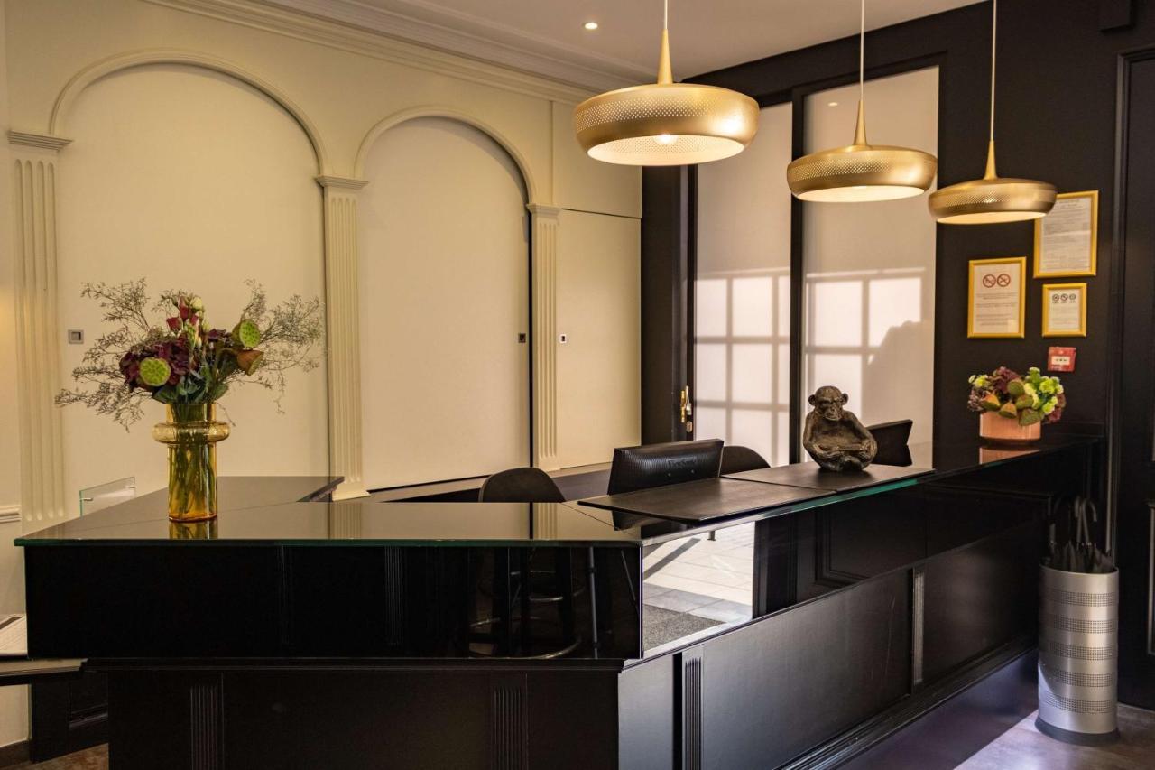 Best Western Plus Le Moderne Caen Bagian luar foto
