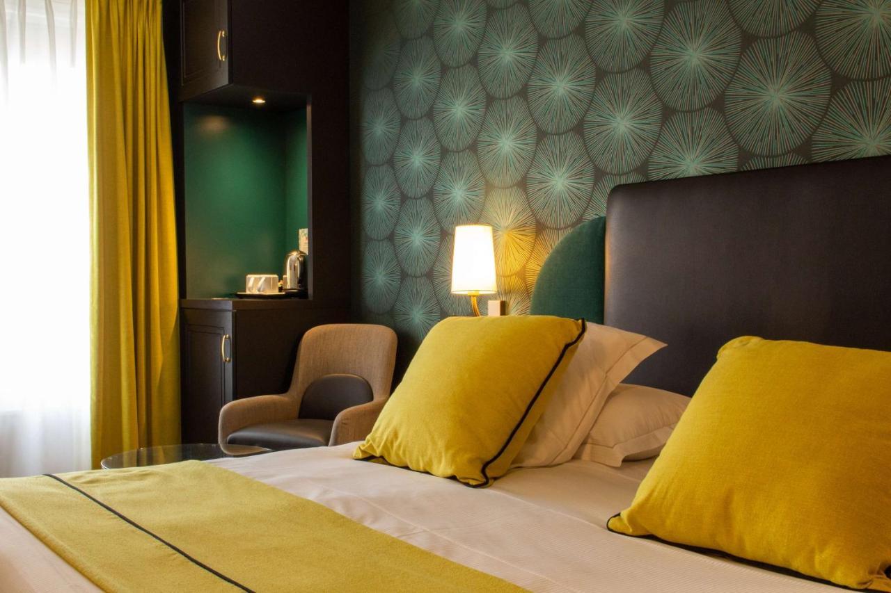 Best Western Plus Le Moderne Caen Bagian luar foto
