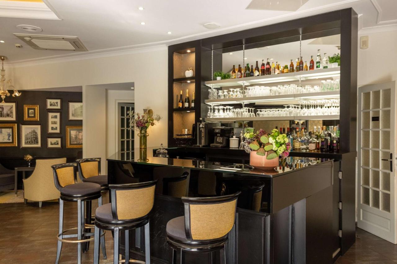 Best Western Plus Le Moderne Caen Bagian luar foto