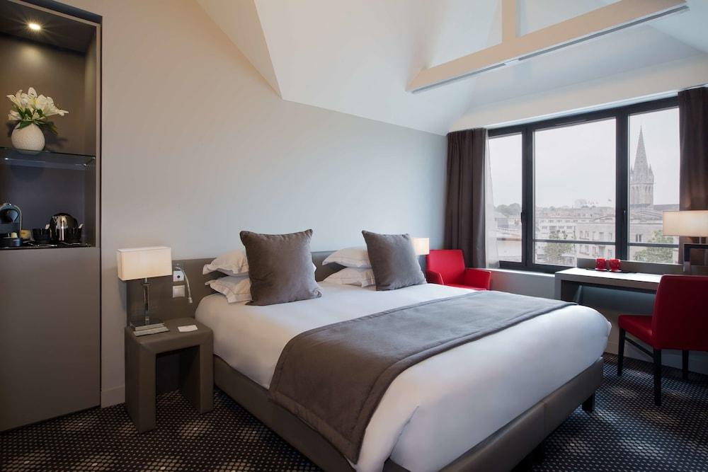 Best Western Plus Le Moderne Caen Bagian luar foto
