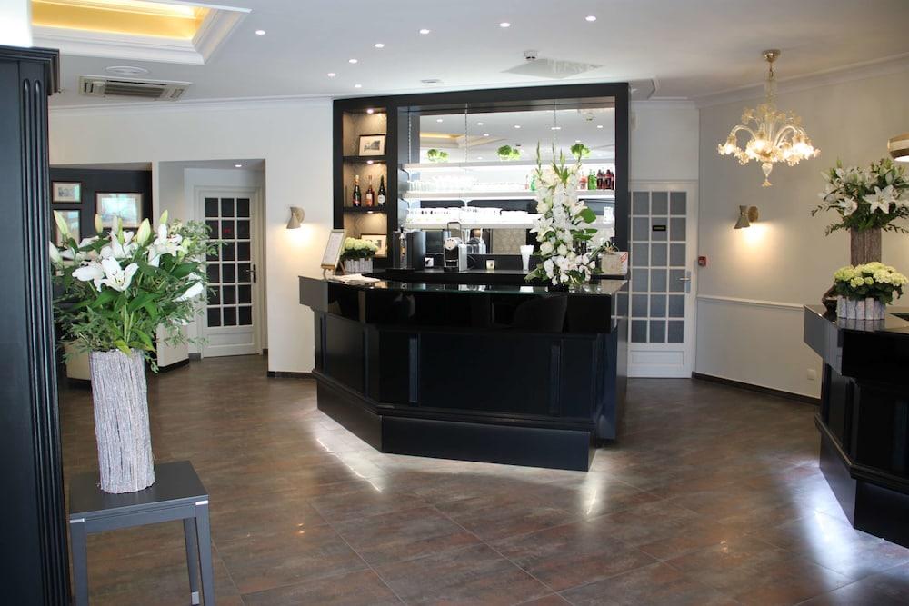 Best Western Plus Le Moderne Caen Bagian luar foto