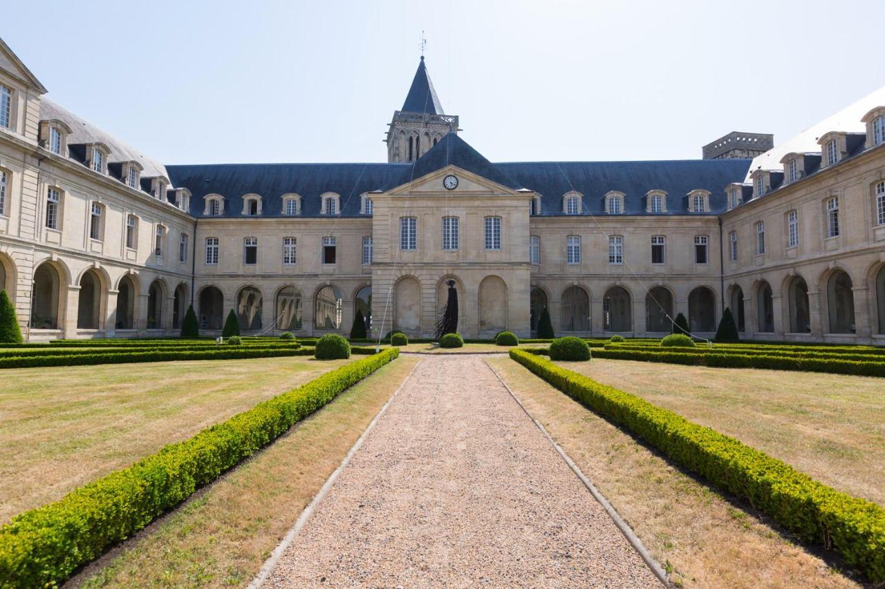 Best Western Plus Le Moderne Caen Bagian luar foto